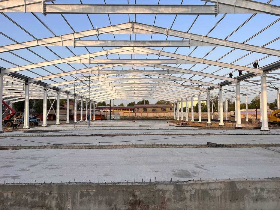 Сэндвич-панели (сендвич панель) любой длины и формы.