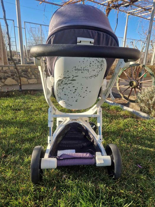 Количка Chipolino ELEKTRA