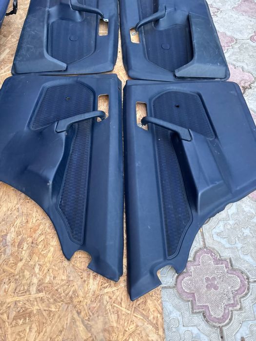 Салон на мерседес w201 190