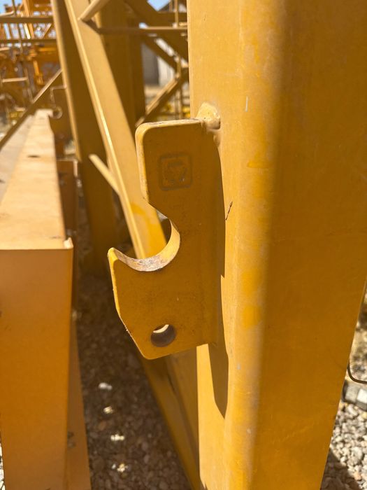 Секция башенного крана, секции крана, кран секция,Kran sekciya,sekaiya