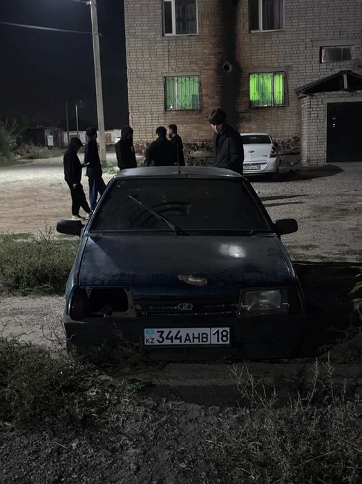 Продам ваз 2109.