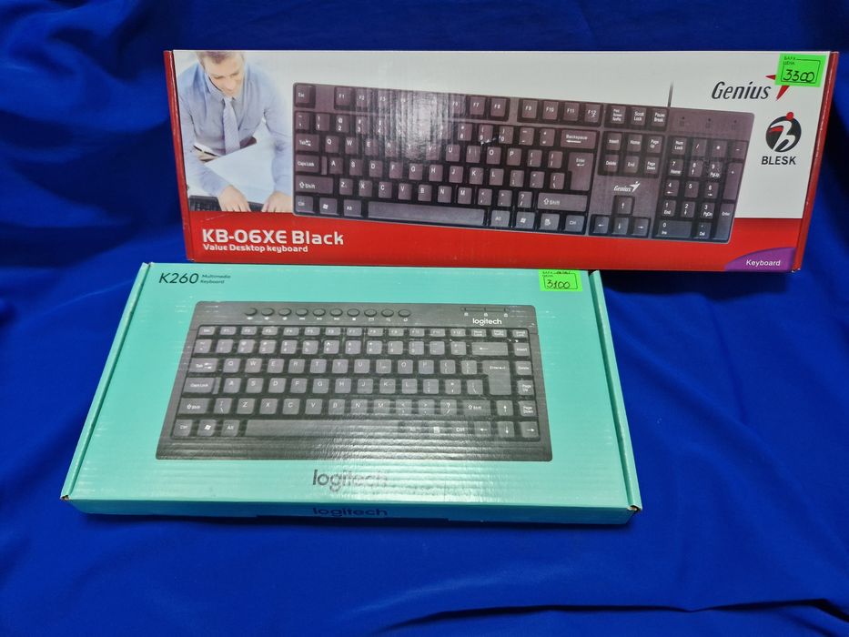 Продам клавиатуры