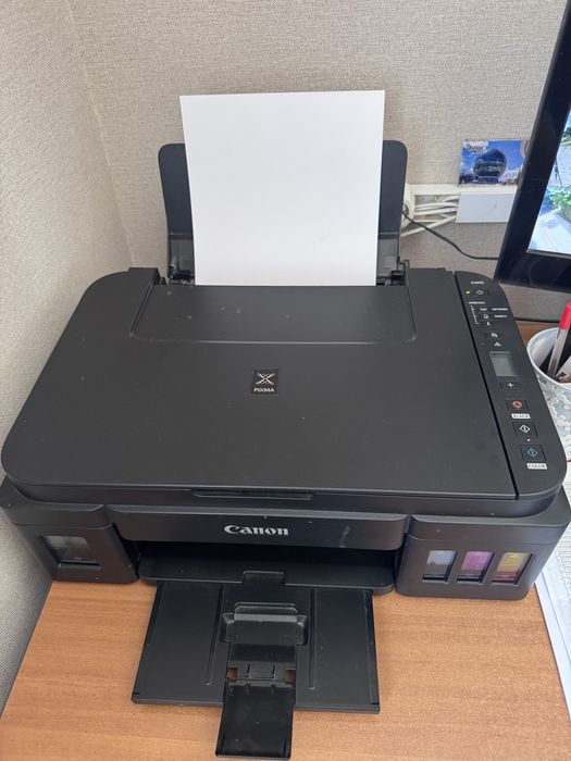 Принтер Canon цветной