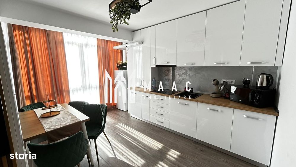 Apartament de LUX 3 camere | Henri Coandă I 72 mp utili | 2 terase