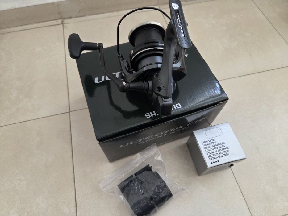 Mulineta Shimano Ultegra 5500 XTC,feeder,crap