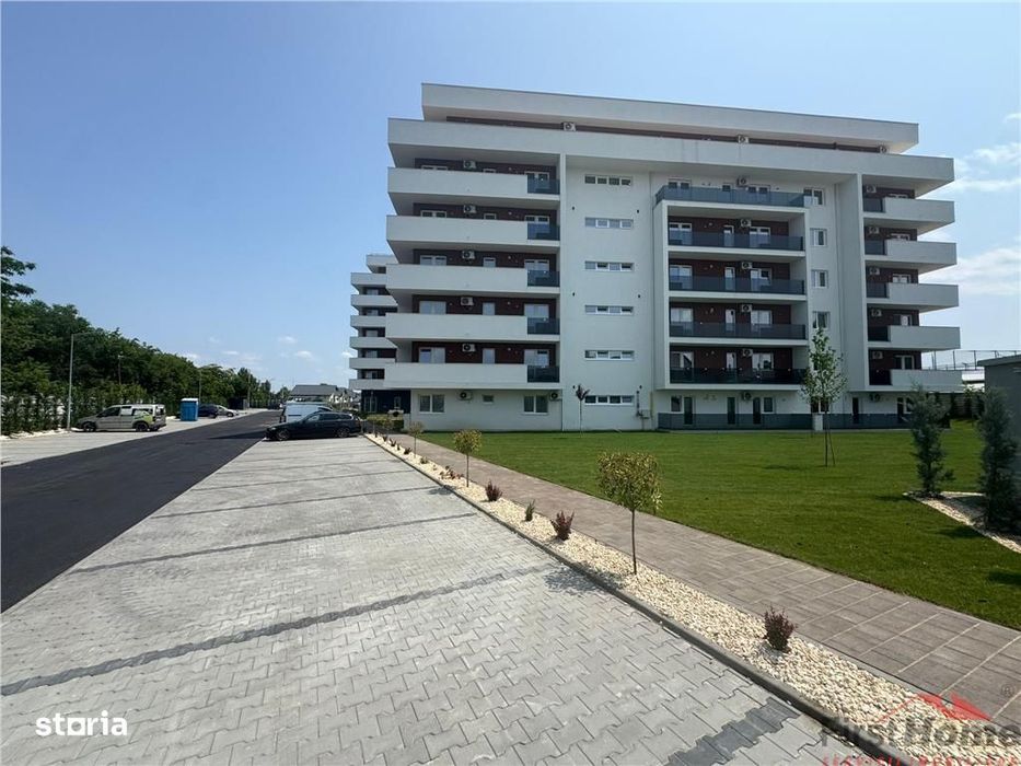 Ap 2 camere 72 mp utili, EXPRESS Residence, BLOC NOU, str Cotesti