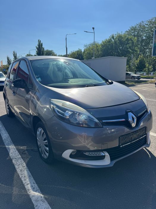 Renault Scenic motor 1.4 diesel manuala
