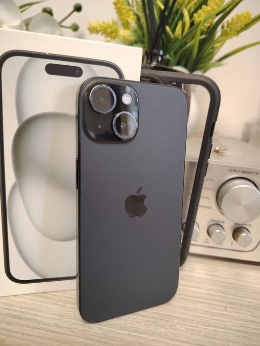 Iphone 15 128G black