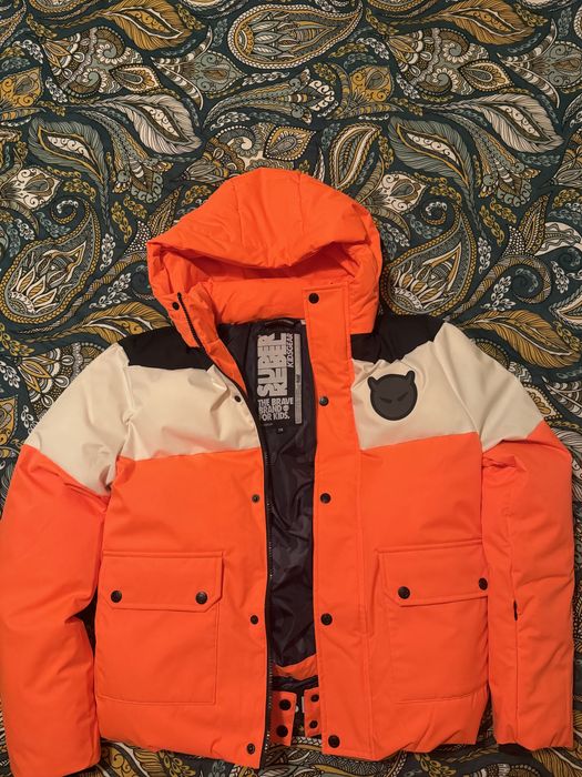 Зимно яке Super Rebel Kids Gear