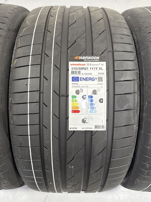 Anvelope de vara noi 275/40 R21-315/35 R21
