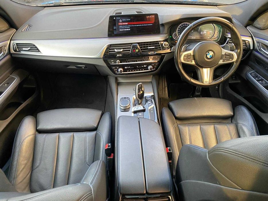 Dezmembrez bmw seria 6 GT m-pachet 630 x-drive-b/motor b57/bara fata m