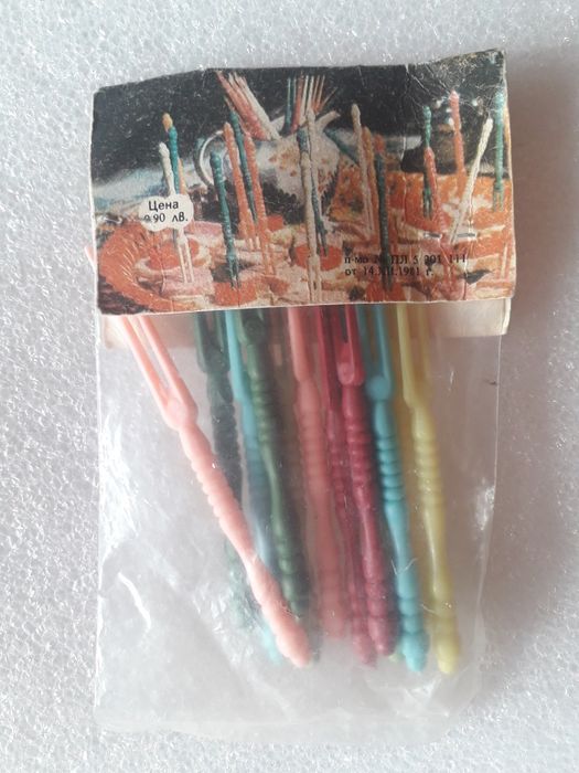 Вилички за коктейл