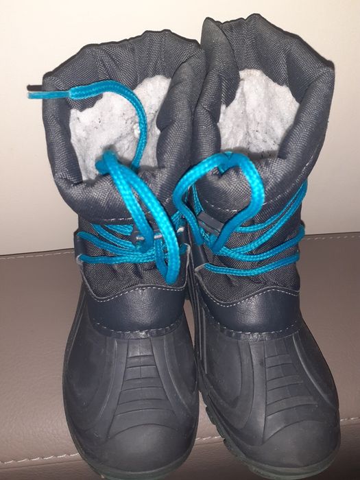 Cizma de iarna și 2 Ghetuțe mărimea 29