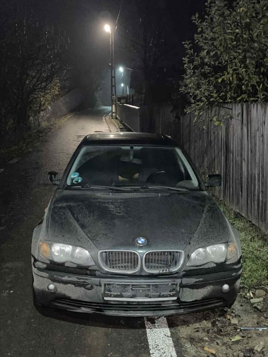 E46 316L 1.8i n46b18 Facelift 2004