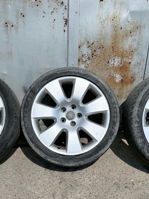 Лети джанти 5х112 18 AUDI,VW
