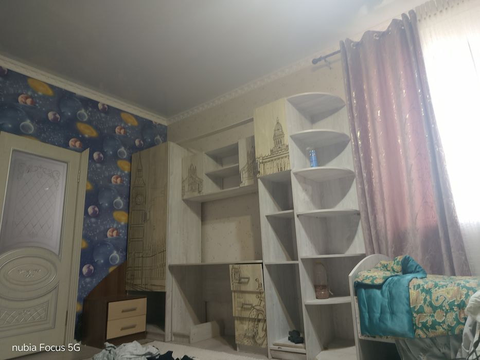 Шкаф для одежды и учёбы