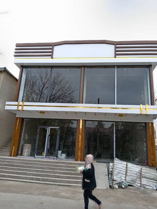 Алюкабонд мантажи фасадни алкафун