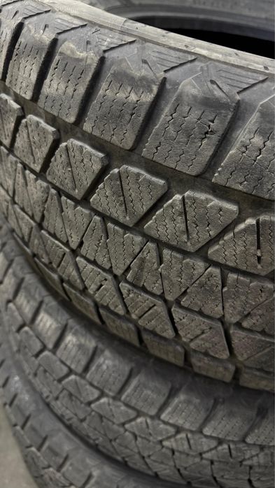 Шины 285/65/18 зимние липучка