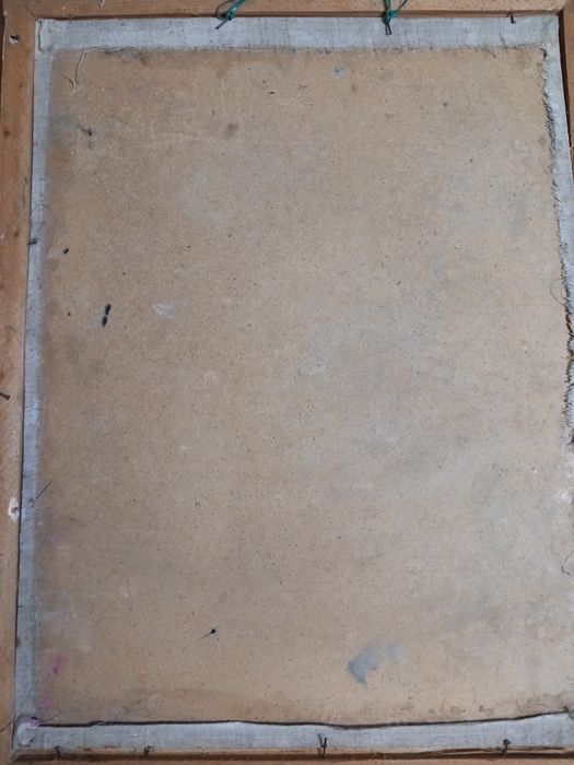 Tablou pictat în ulei