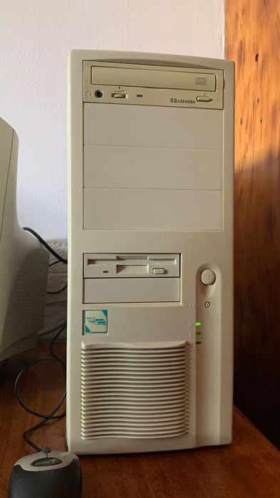 Продам pentium 3 1000