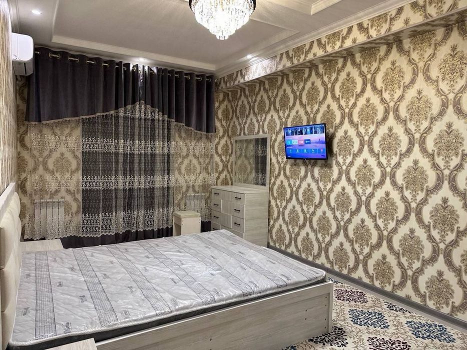 Сдаётся квартира в аренду. Самарканд Смарт Сити