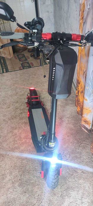 Идеальный электросамокат KUGOO M4 Pro с Аксессуарами Обмен/Продажа