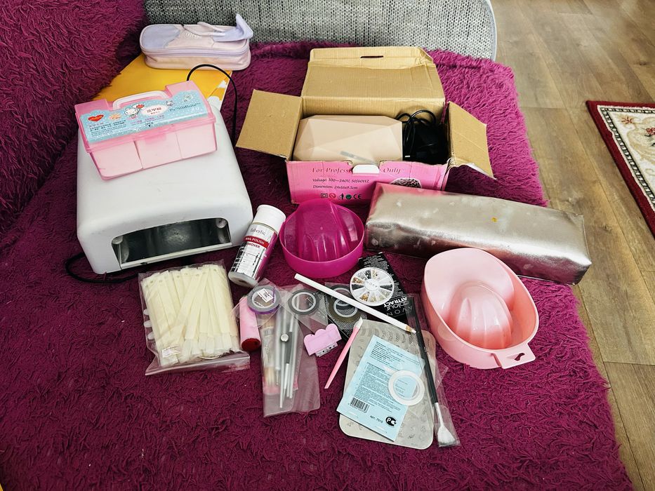 Все доя маникюра