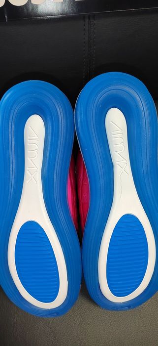 Nike Air Max 720 ID Heron Preston, номер 36,5