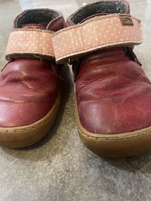 Ghete barefoot Tikki