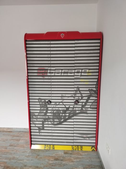 dullap garaj colecția CHAMPION RACER