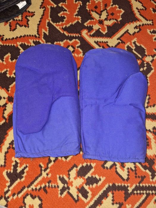Продам зимние рукавица