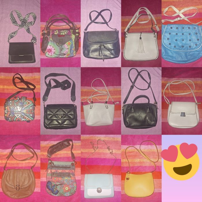 Дамски чанти - много модели