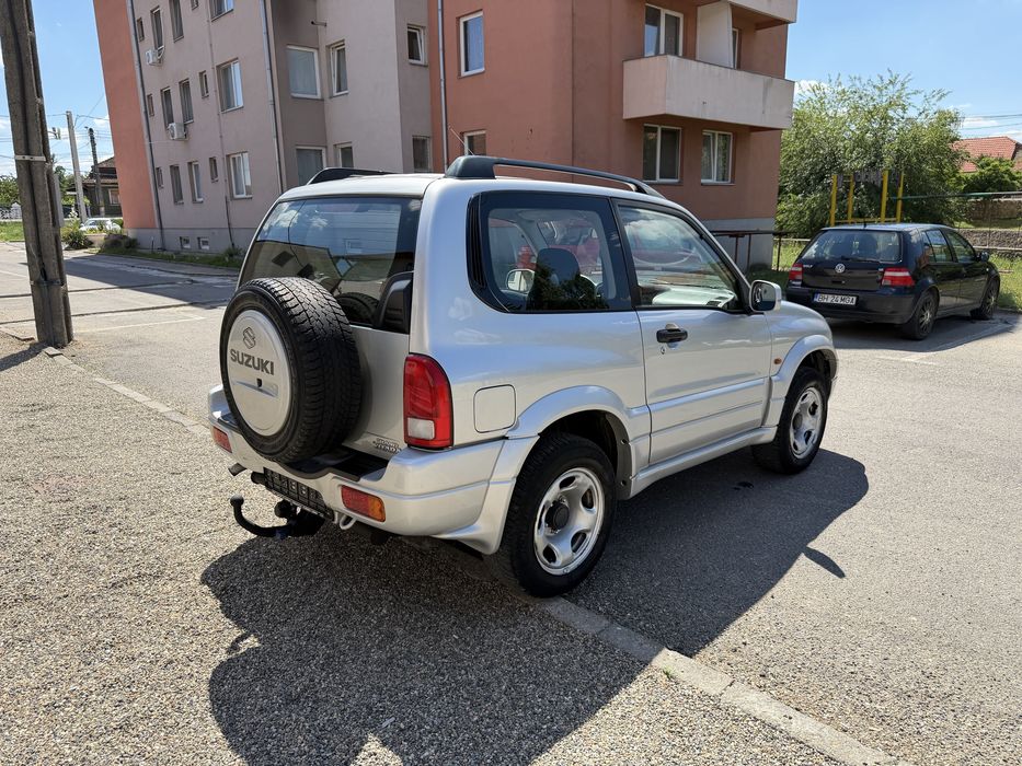 Suzuki Grand Vitara 2005 - 1.6benzina