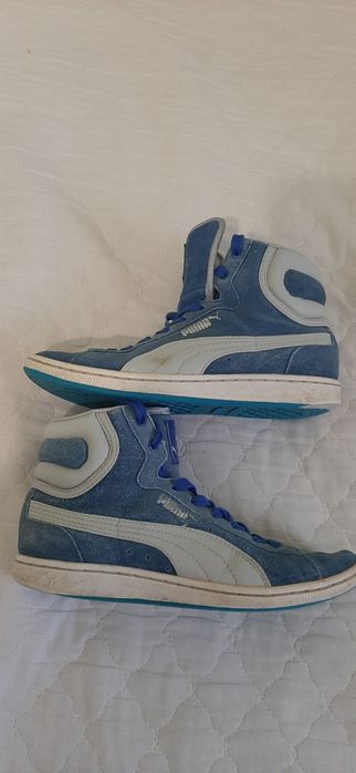 Маратонки Пума унисекс