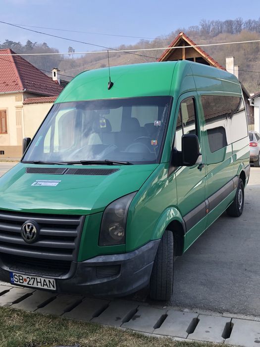 Vand Vw Crafter