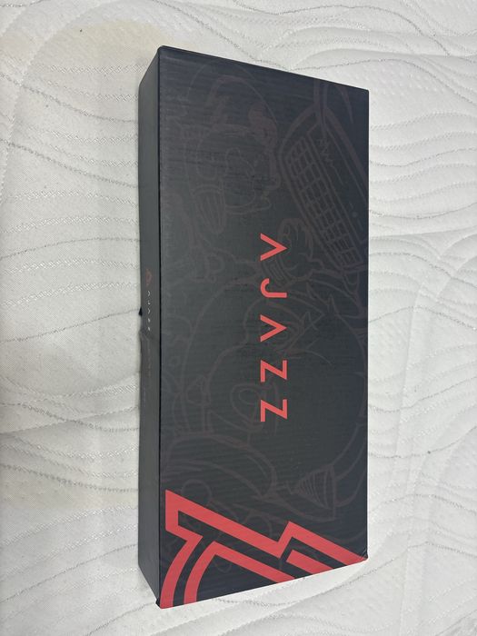 клавиатура ajazz ak820