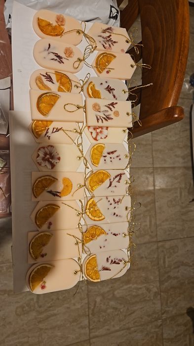 Odorizante de camera si dulap