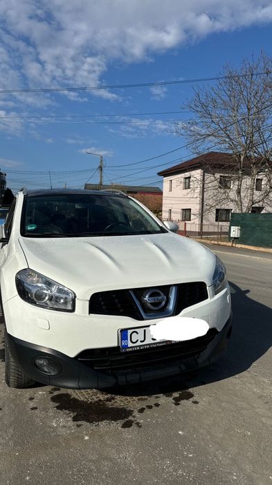 NISSAN Qashqai 2011