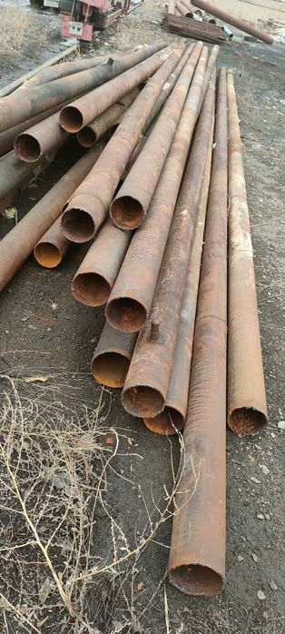 Труба металлическая 159