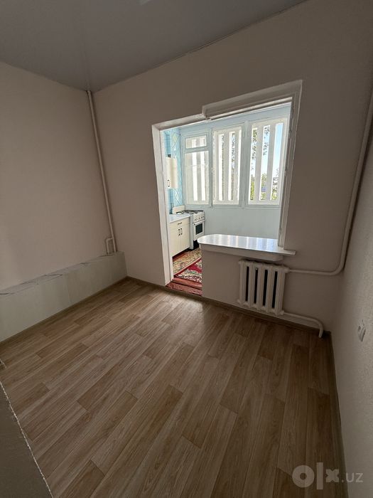 Квартира двухкомнатная, юнусабад 12 квартал