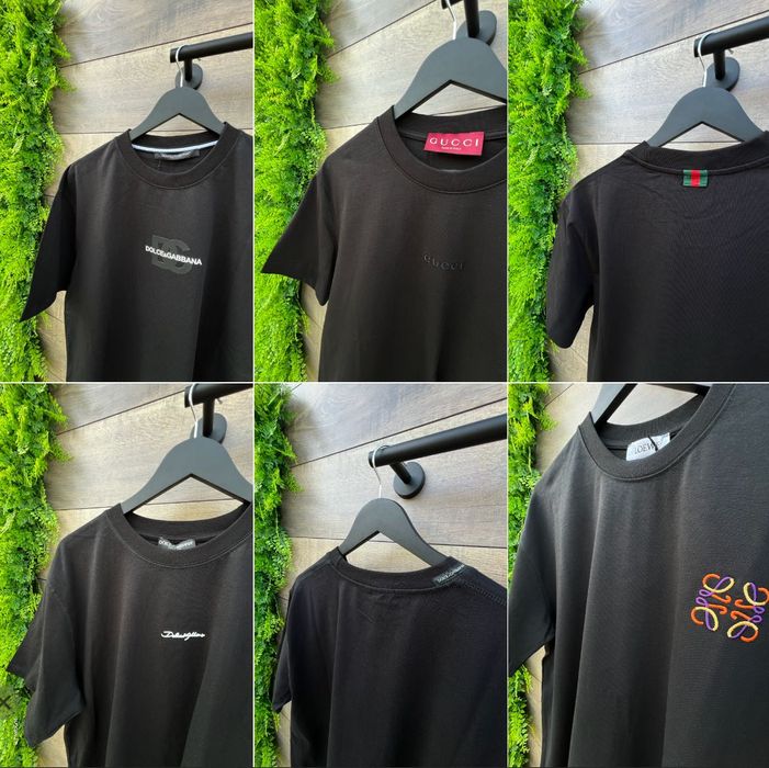 Мъжки маркови тениски