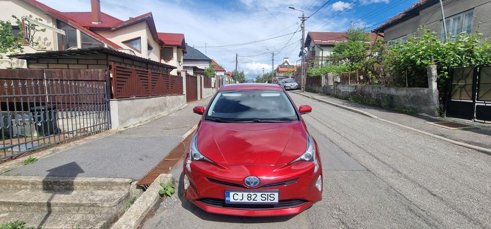 Vand Toyota Prius 4