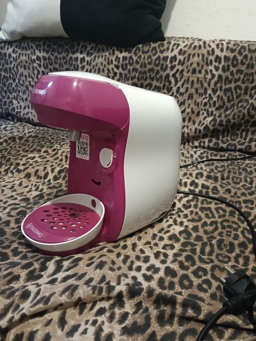Aparat de cafea BOSCH STASIMO