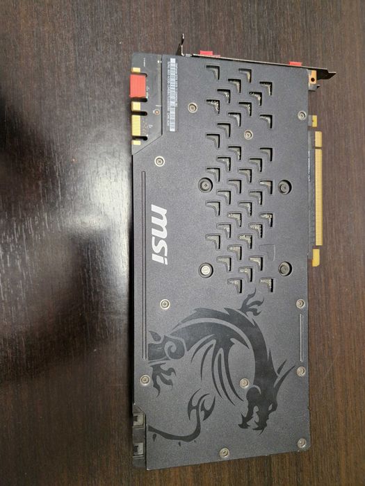 Placa video GeForce GTX 1070 Ti Gaming 8gb