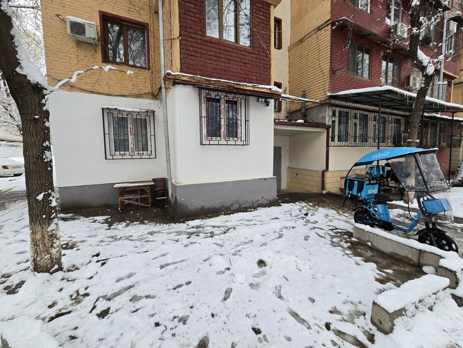 СВОЯ Чиланзар-13 1-2/1/5 Евро Нью-классика с Мебелью и техникой 62у.е.