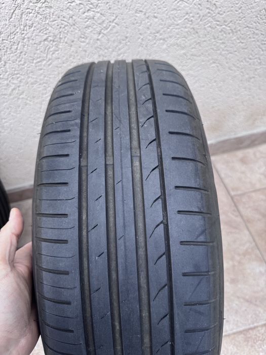 Roti/jante originale Mercedes C W205 16 inch 205 60 16