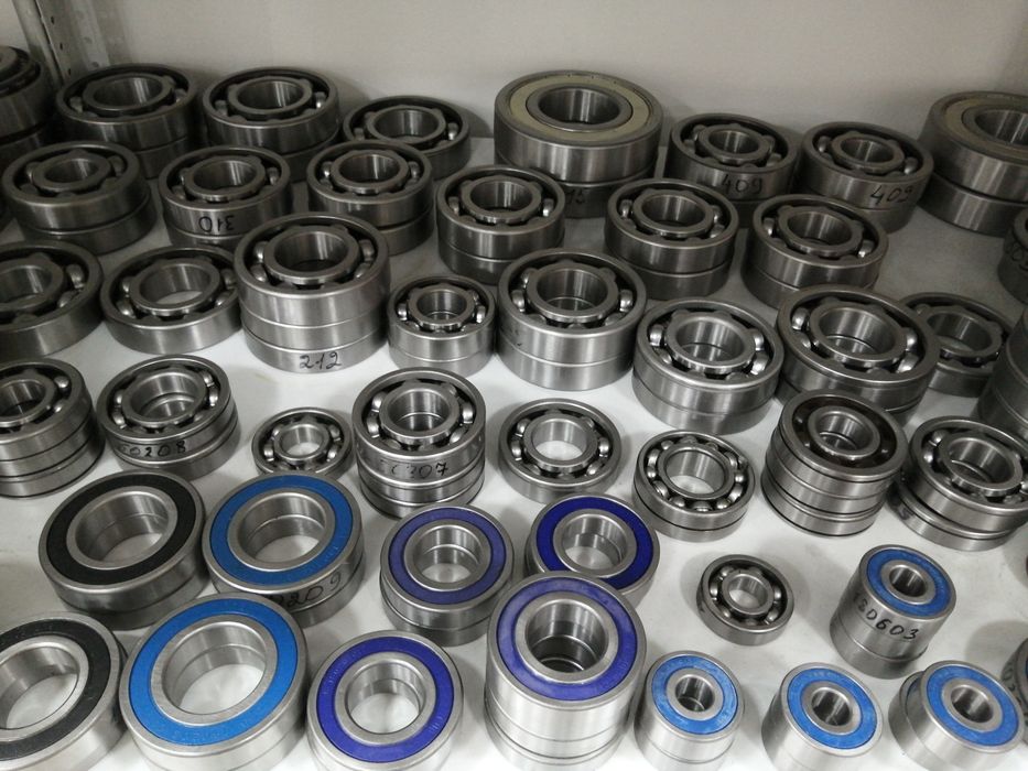 Подшипники Россия