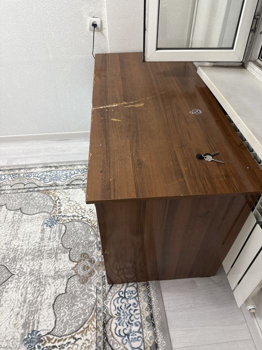 Парта сабак окитын 1,5 х 90