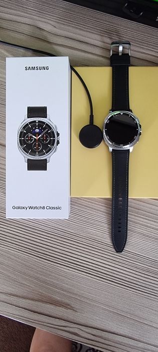Samsung Galaxy Watch8 Classic