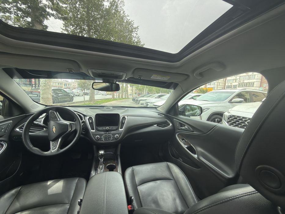 Chevrolet Malibu 2018 — 5